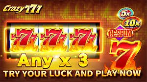 Casino slots and table games lobby on taya777 platform